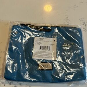 Gucci Beauty Pouch NIB